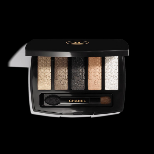 Chanel LUMIÈRE GRAPHIQUE EXCLUSIVE CREATION Eye Shadow Pallate