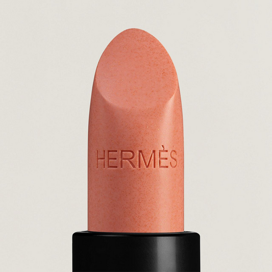 Rouge Hermes Shiny lipstick, Limited Edition, 05 brillant  Beige d'Eau
