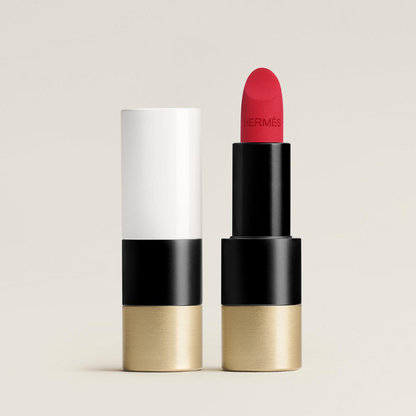 ROUGE HERMÈS - Matte lipstick, Rouge Bleu 68 – Rouge Bleu