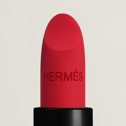 ROUGE HERMÈS - Matte lipstick, Rouge Bleu 68 – Rouge Bleu