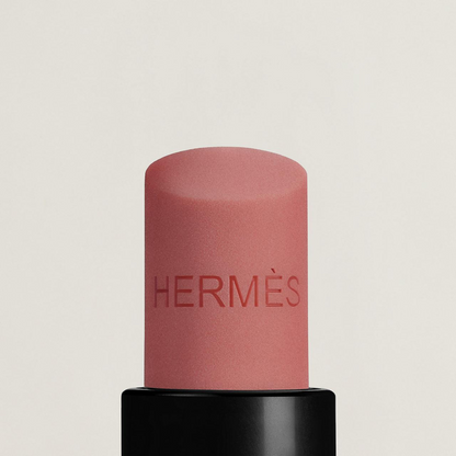 Hermes Rosy lip matte enhancer, Rose Tan 49 – Rose Tan