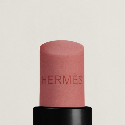 Hermes Rosy lip matte enhancer, Rose Tan 49 – Rose Tan
