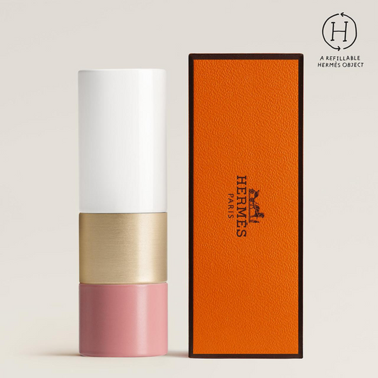 Hermes Rosy lip matte enhancer, Rose Tan 49 – Rose Tan