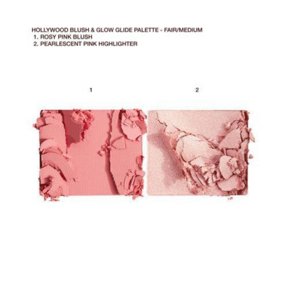 Charlotte Tilbury HOLLYWOOD BLUSH & GLOW GLIDE PALETTE