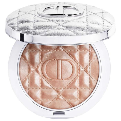 DIOR  Forever Glow Luminizer Highlighter 02 Gold Halo