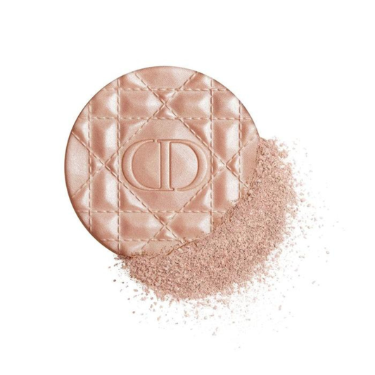 DIOR  Forever Glow Luminizer Highlighter 02 Gold Halo