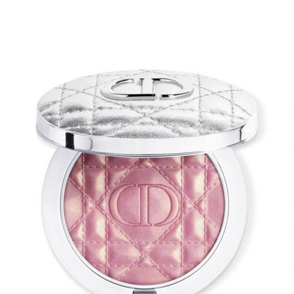DIOR  Forever Glow Luminizer Highlighter 04 Pink Strobe
