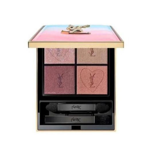 YSL Yves Saint Laurent #125 Blooming Lust Couture Mini Clutch Eyeshadow Palette