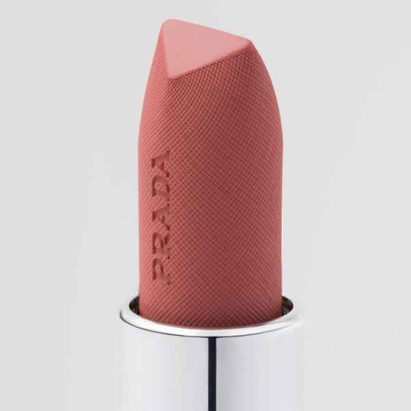Prada Monochrome Hyper Matte lipstick  - BO2 - QUARTZ