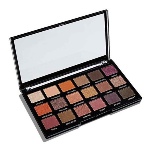 Makeup Revolution Pro Eyeshadow palette Regeneration Mirage - Bloom Shine