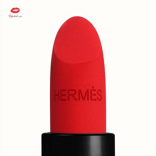 HERMÈS Rouge Hermès Matte Lipstick - 64 Rouge Casaque