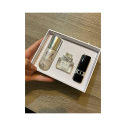 DIOR DISCOVERY SET Selection of 3 Skincare, Fragrance and Makeup Miniatures