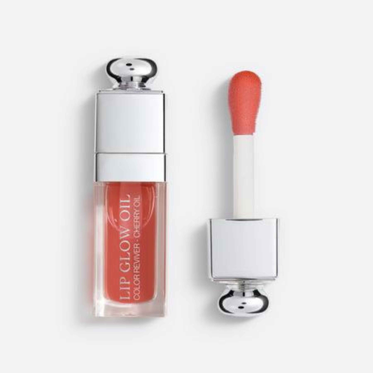 DIOR ADDICT LIP GLOW OIL Nourishing lip oil - intense gloss - - Bloom Shine