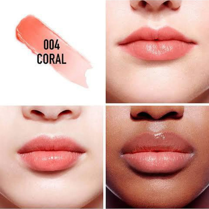 DIOR Addict Lip Glow, 004 Coral