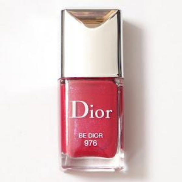 Christian Dlor DIOR Varnish Nail Color 976 Be Dior