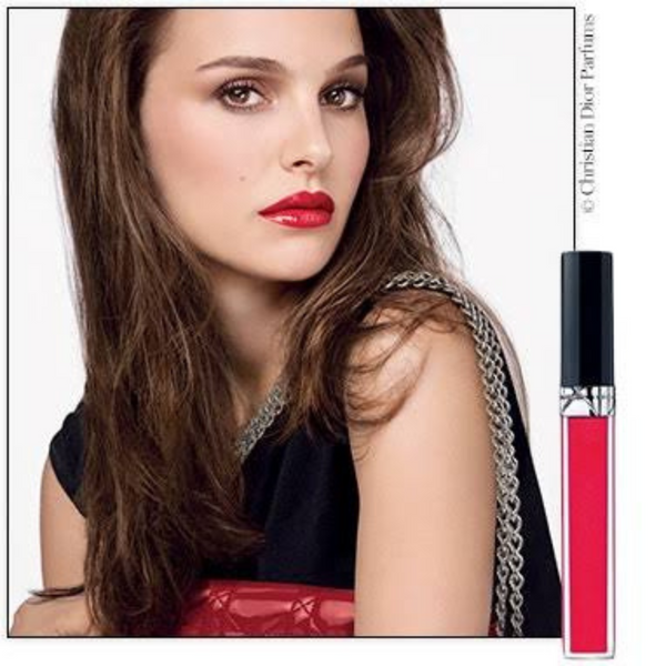 Rouge Dior Brillant Lipgloss - # 858 Royale 6ml