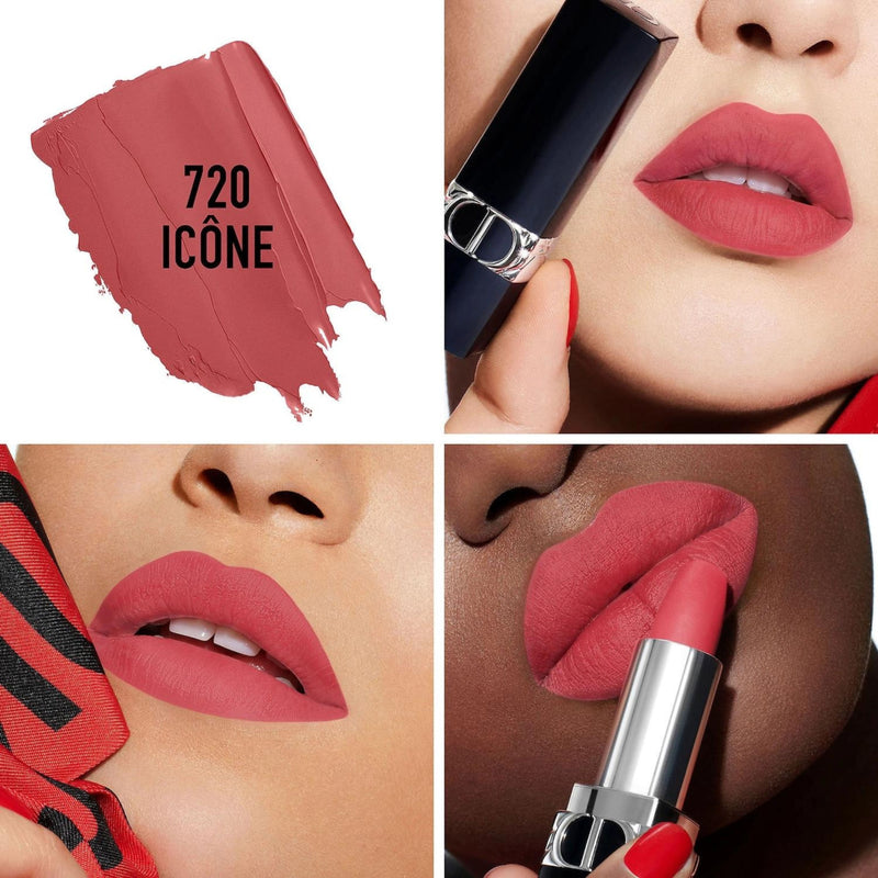 ROUGE DIOR 720 ICONE VELVET