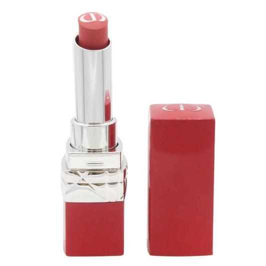 Dior Rouge Ultra Care Pink Lipstick 655 Dream - Bloom Shine