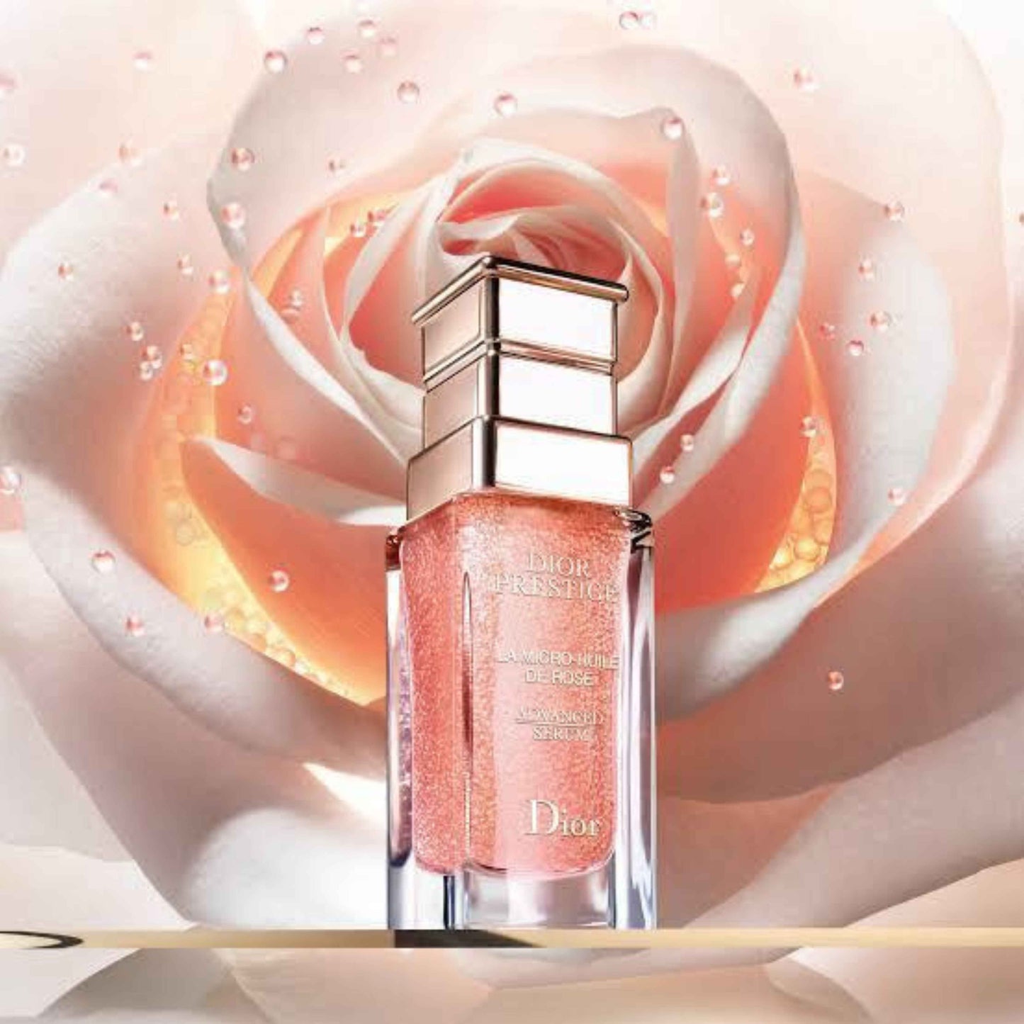 Dior Prestige La Micro-Huile de Rose Advanced Serum 30ml - Bloom Shine