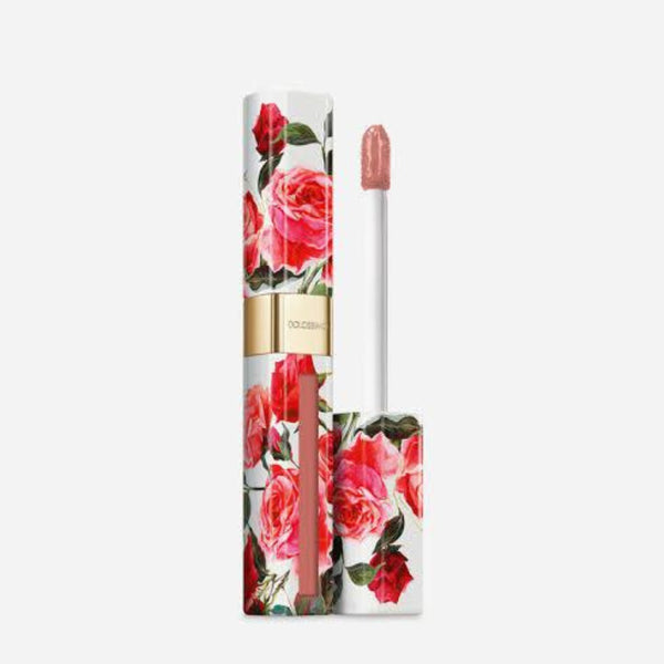 Dolce & Gabbana . Liquid Lipstick Natural 1