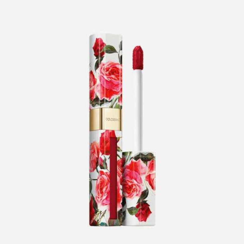 Dolce & Gabbana Dolcissimo Matte Liquid Lip Colour 08 Red