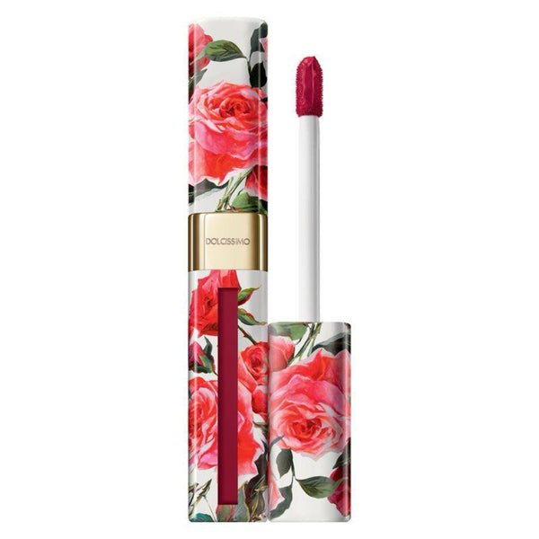 Dolce & Gabbana Store Dolcissimo Matte Liquid Lipcolour Lipstick RUBY 7