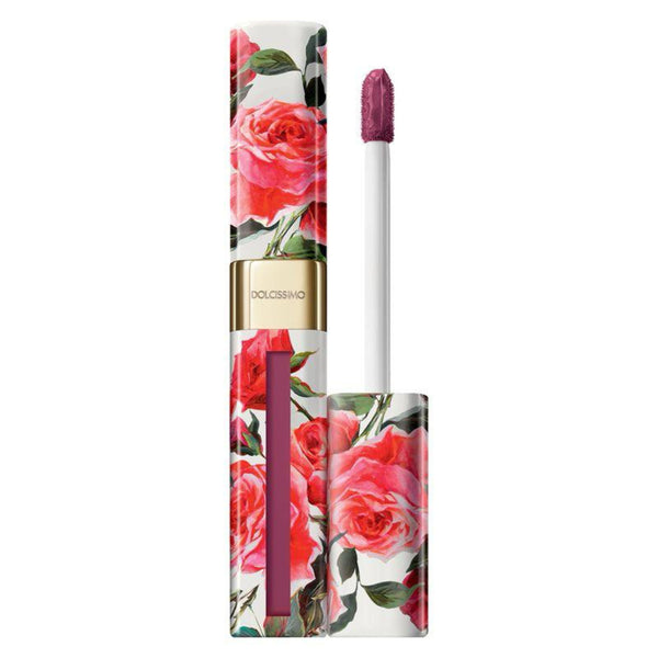 Dolce & Gabbana Store Dolcissimo Matte Liquid Lipcolour Lipstick purpule 12