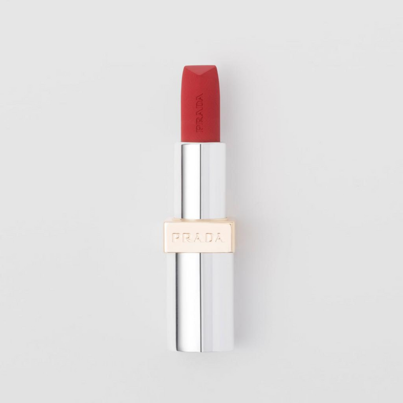 pompei Prada Monochrome Hyper Matte Lipstick -R29