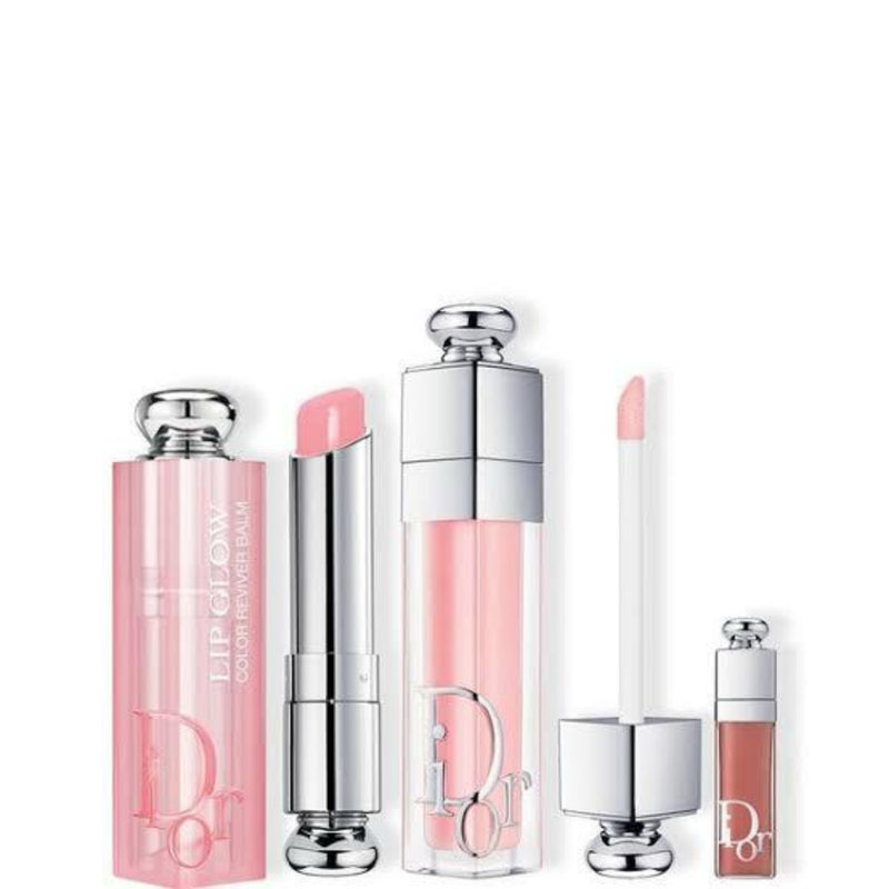 Dior Addict Natural Glow Lip Essentials Set