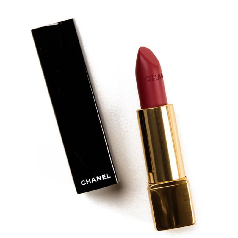 Camelia Carmin (627) CHANEL ROUGE ALLURE VELVET