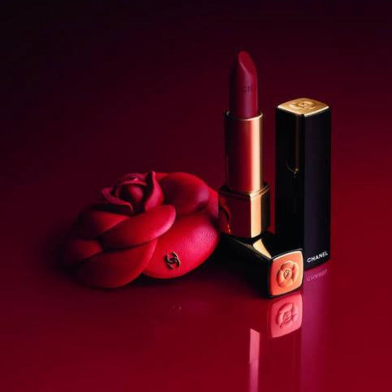 Camelia Carmin (627) CHANEL ROUGE ALLURE VELVET