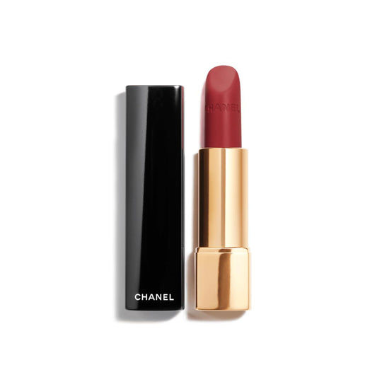 ROUGE ALLURE VELVET LUMINOUS MATTE LIP COLOUR 58 - Bloom Shine