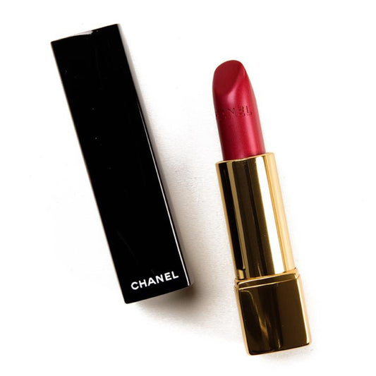 ROUGE ALLURE VELVET LUMINOUS MATTE LIP COLOUR 607 - Bloom Shine