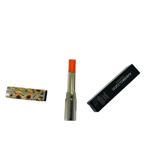 DOLCE & GABBANA SHEERLIPS LIP CARE JOYFUL SUNFLOWER 4