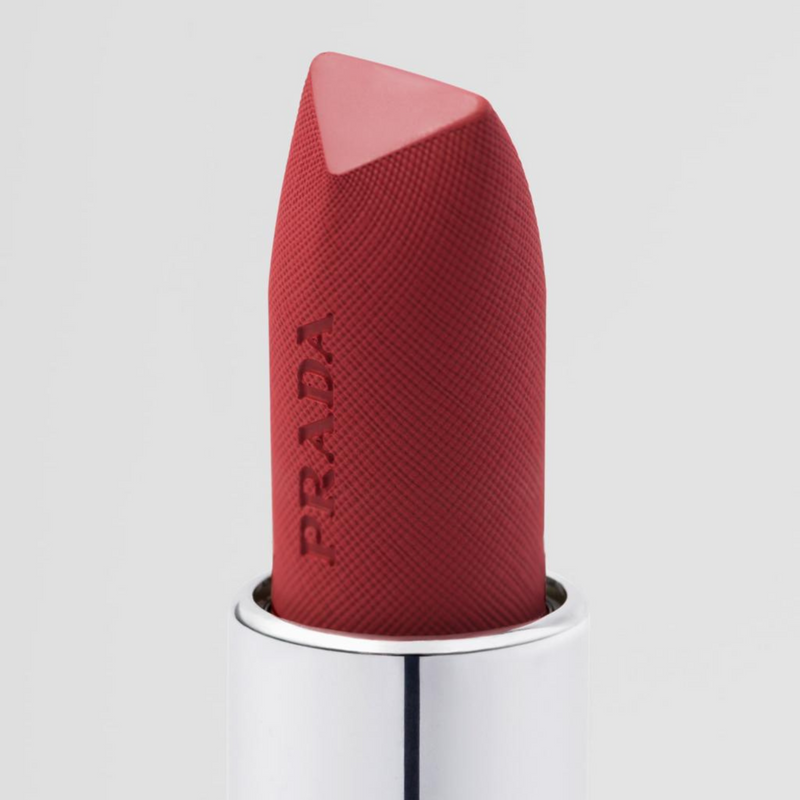 pompei Prada Monochrome Hyper Matte Lipstick -R29