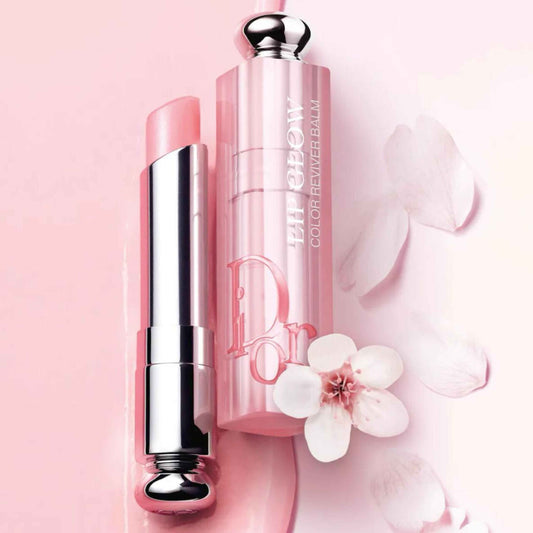 CRISTIAN DIOR ADDICT LIP GLOW - Bloom Shine