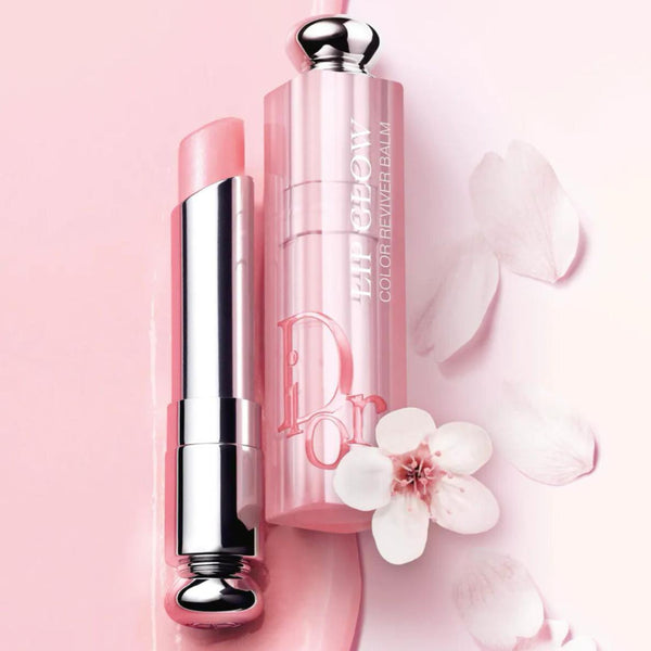 CRISTIAN DIOR ADDICT LIP GLOW - Bloom Shine