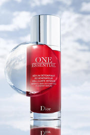 CHRISTIAN DIOR'S 'ONE ESSENTIAL' SKIN BOOSTING SUPER SERUM