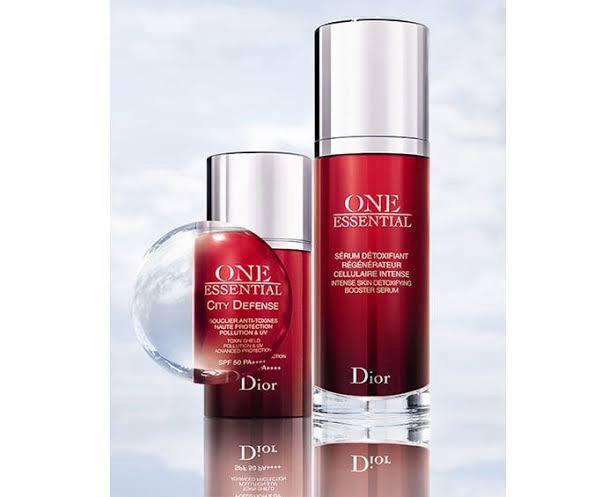 CHRISTIAN DIOR'S 'ONE ESSENTIAL' SKIN BOOSTING SUPER SERUM