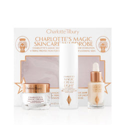 CHARLOTTE'S MAGIC SKINCARE WARDROBE - Bloom Shine