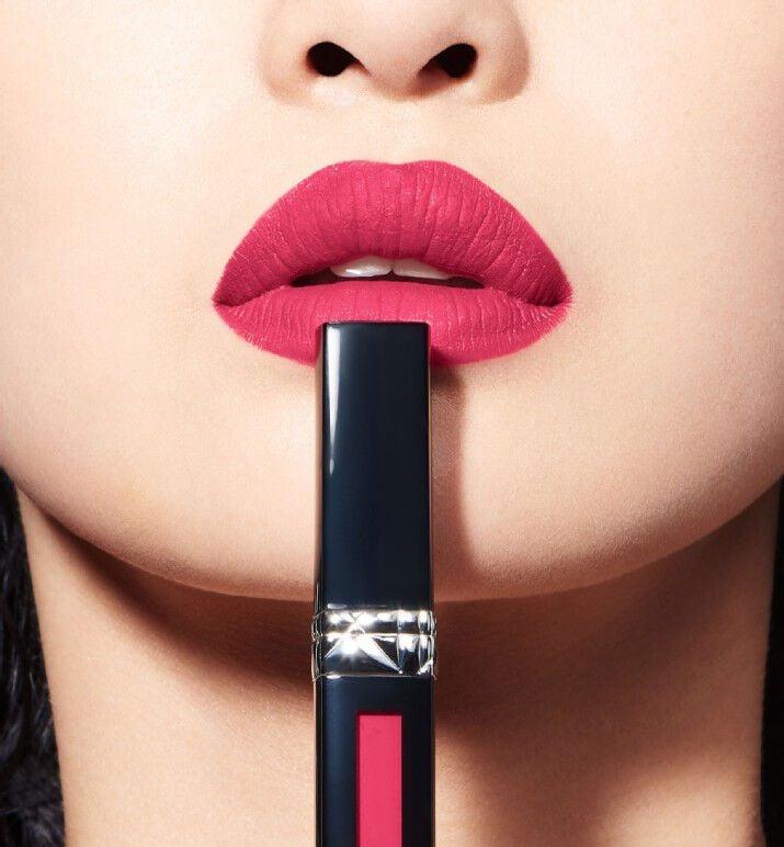 Dior - Rouge Dior Liquid - 272 Crush Matte