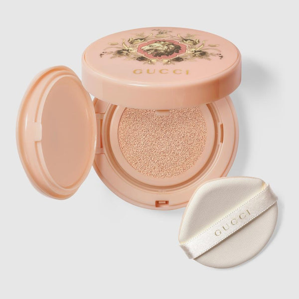 Gucci shade 01-02Cushion De Beauty SPS Foundation