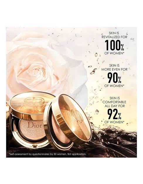 Dior Prestage Le Cushion Teint De Rose-Shade 010 Full Size