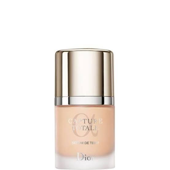 Dior Capture Totale Fond De Teint Serum Correcteur 3D SPF 25/010 - Bloom Shine