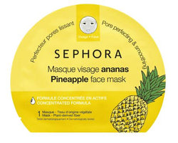 Sephora Pore perfecting and smoothing pineapple masque