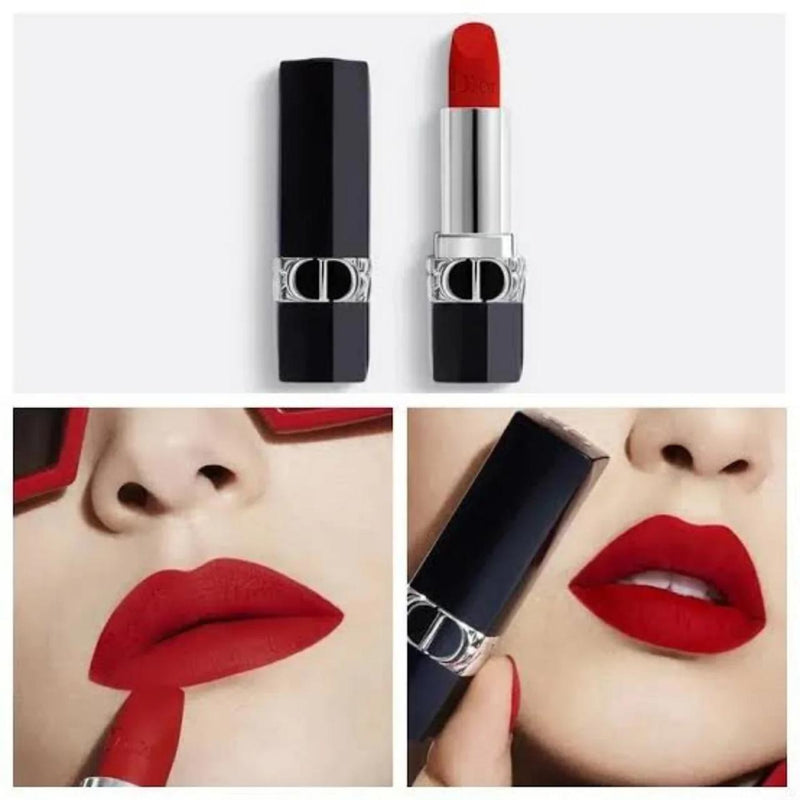 Dior Rouge Dior Refillable Lipsticks