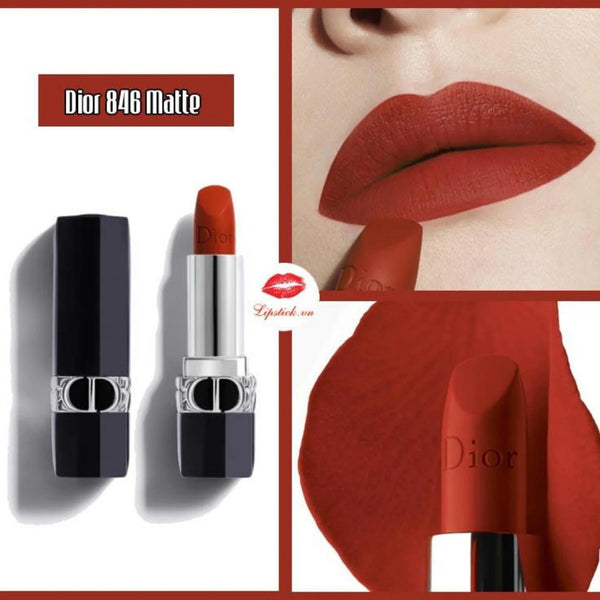 Dior Rouge Dior Refillable Lipsticks - Bloom Shine