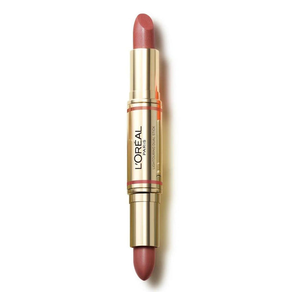 L'OREAL PARIS LIGHTOURING DUAL STICK-Lip and Cheeks