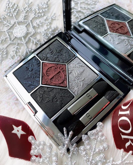 Dior 5 Couleurs Couture Golden Night Eyeshadow Palette 089 Black Night