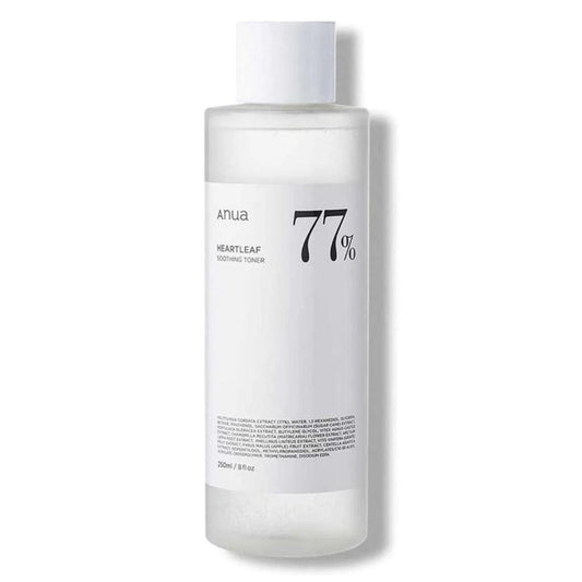 Anua Heartleaf 77% Soothing Toner 250ml - Bloom Shine